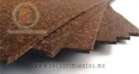 CORCHO NEOPRENO GRANO FINO RECUBRIMIENTOS