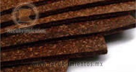 CORCHO NEOPRENO GRANO GRUESO RECUBRIMIENTOS